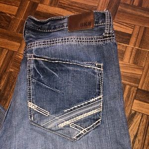 Men’s BKE jeans